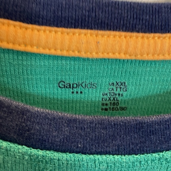Gap Kids size XXL Long Sleeve top - Picture 2 of 6